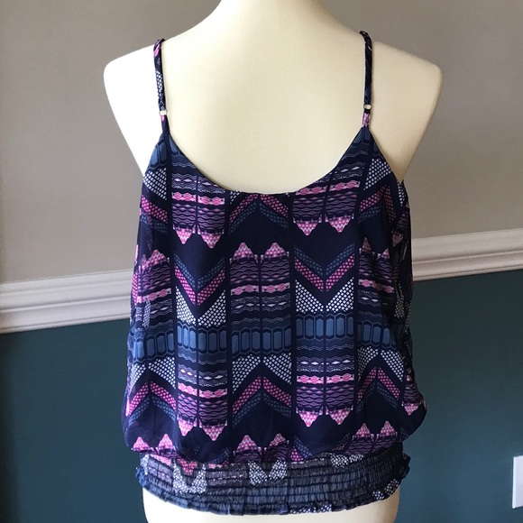 love, Fire Blousy Tank Top - Picture 3 of 7